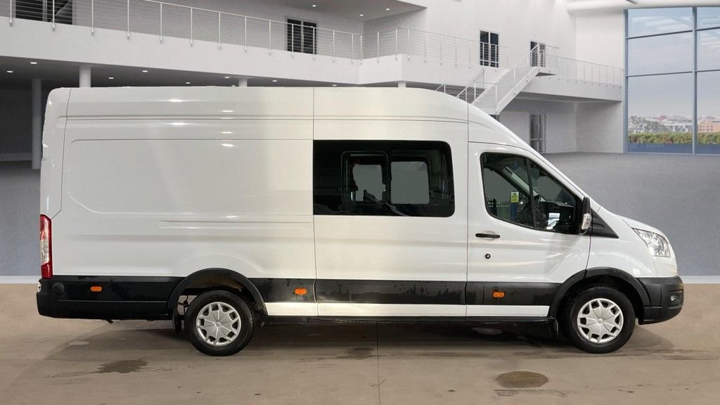 Used Ford Transit 2021 for sale - 76655109: Photo 6