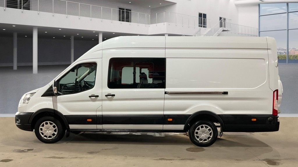 Used Ford Transit 2021 for sale - 76655109: Photo 7