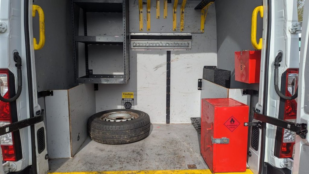 Used Vauxhall Movano 2018 for sale - 77680644: Photo 12