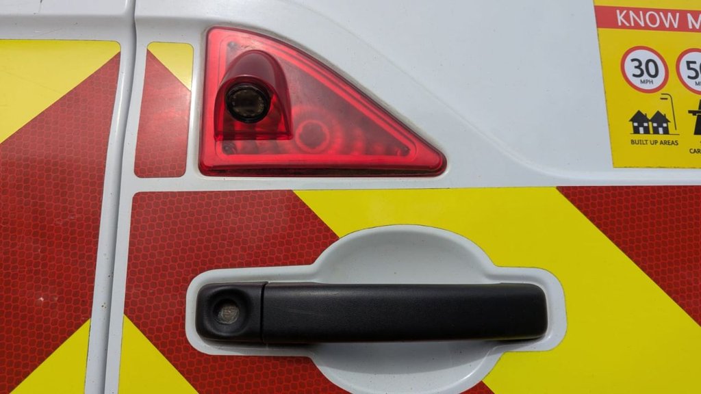 Used Vauxhall Movano 2018 for sale - 77680644: Photo 13