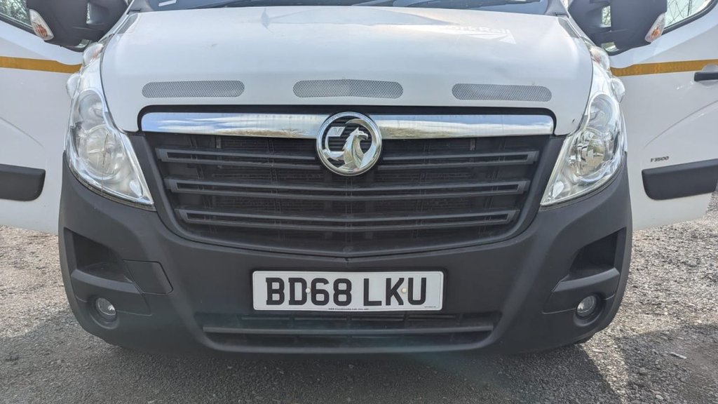 Used Vauxhall Movano 2018 for sale - 77680644: Photo 18