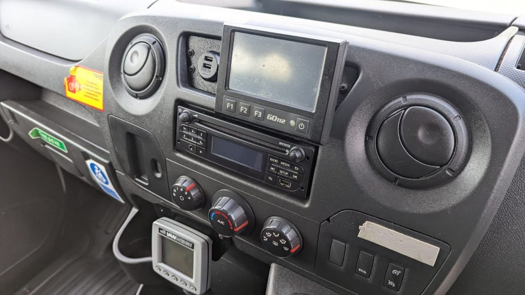 Used Vauxhall Movano 2018 for sale - 77680644: Photo 21