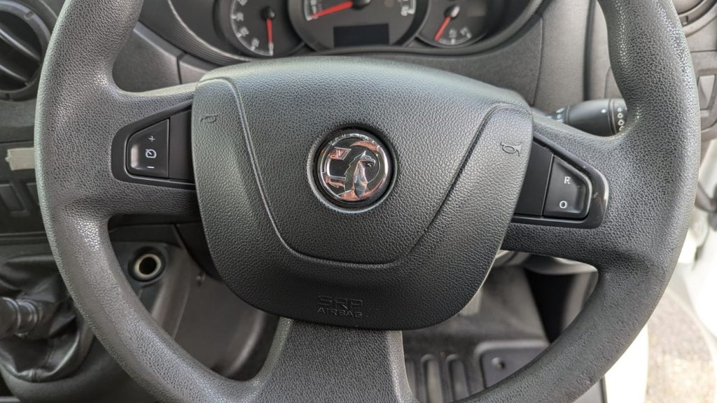 Used Vauxhall Movano 2018 for sale - 77680644: Photo 22
