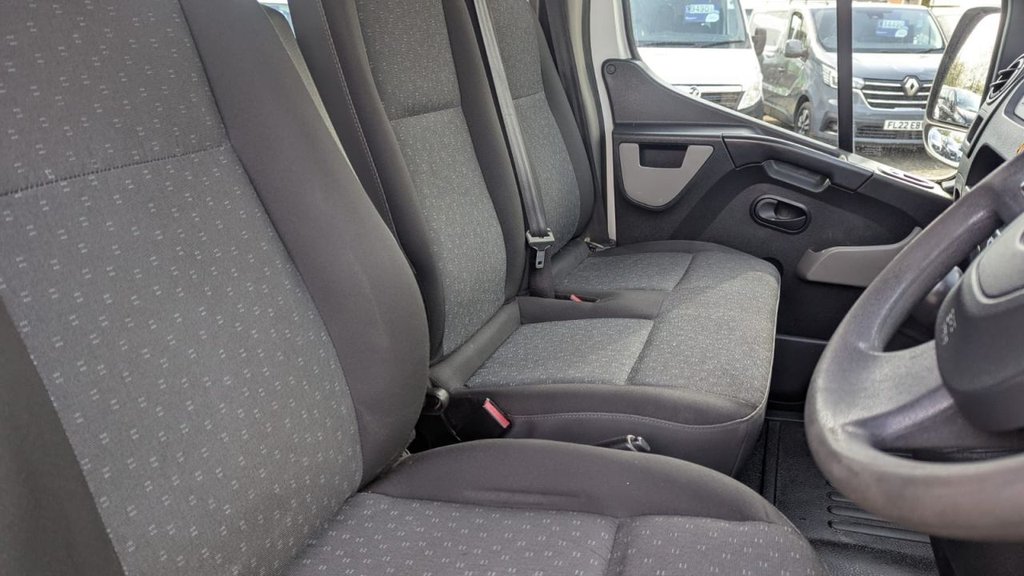 Used Vauxhall Movano 2018 for sale - 77680644: Photo 23