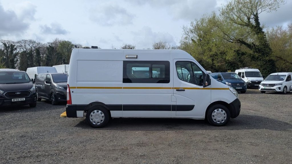 Used Vauxhall Movano 2018 for sale - 77680644: Photo 28