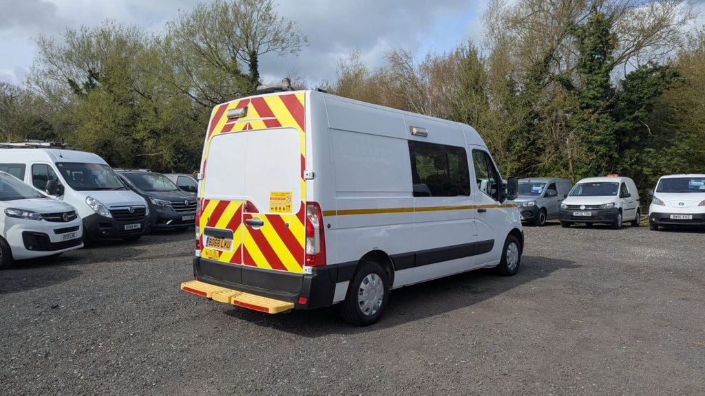 Used Vauxhall Movano 2018 for sale - 77680644: Photo 29