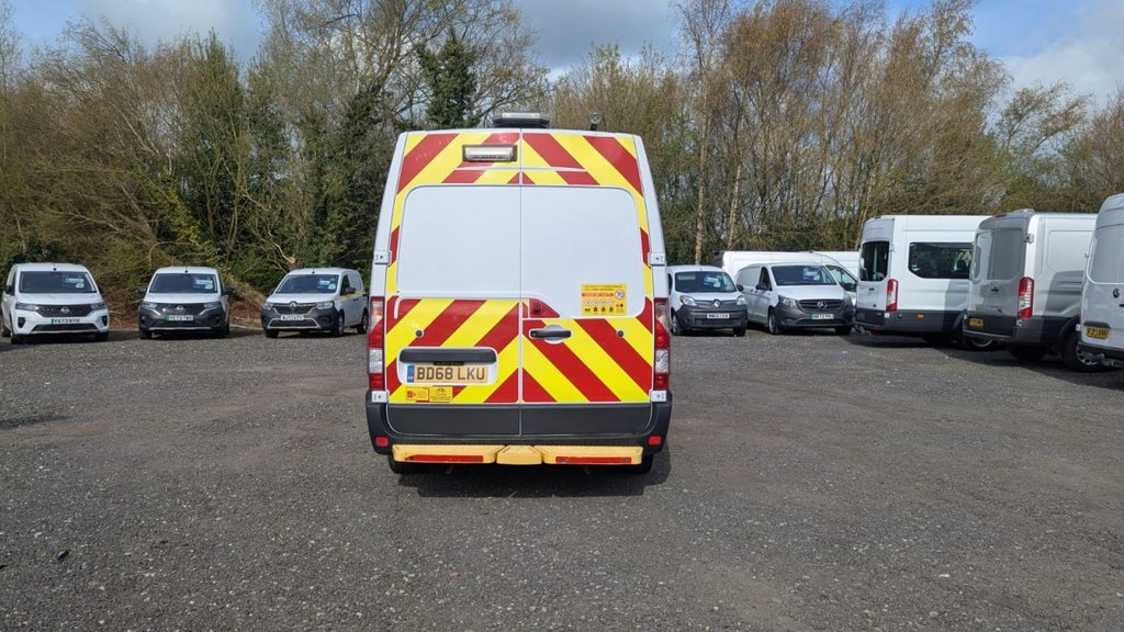 Used Vauxhall Movano 2018 for sale - 77680644: Photo 30