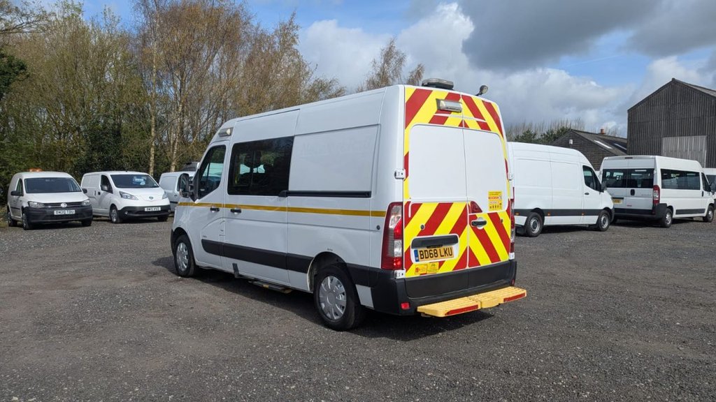 Used Vauxhall Movano 2018 for sale - 77680644: Photo 31