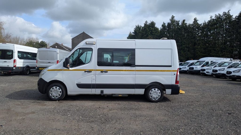 Used Vauxhall Movano 2018 for sale - 77680644: Photo 32