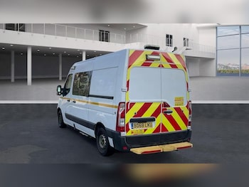 Used Vauxhall Movano 2018 for sale - 77680644: Photo