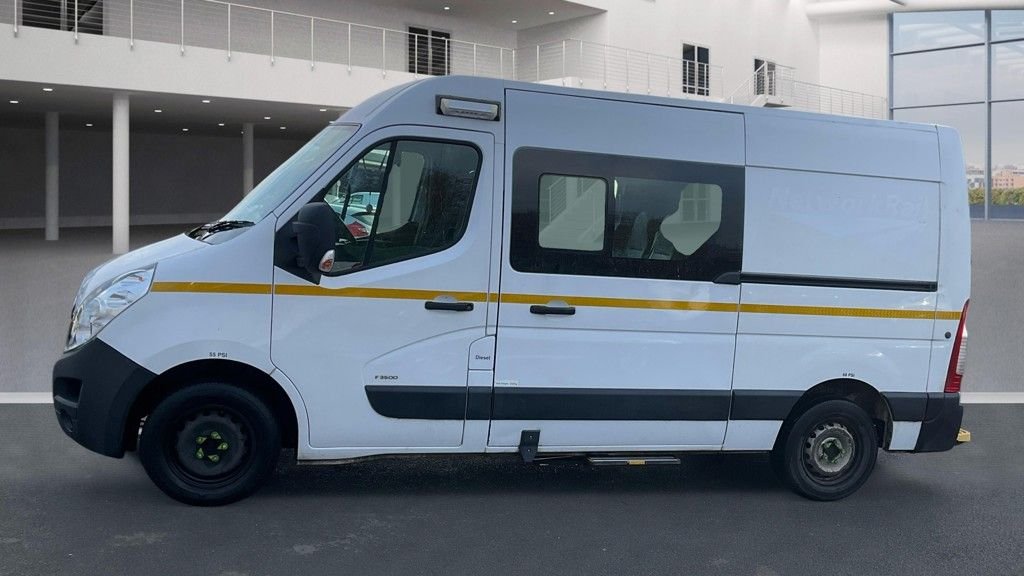 Used Vauxhall Movano 2018 for sale - 77680644: Photo 7