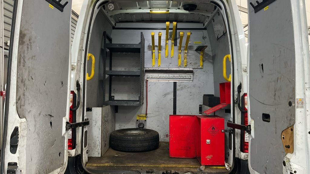 Used Vauxhall Movano 2018 for sale - 77680644: Photo 8