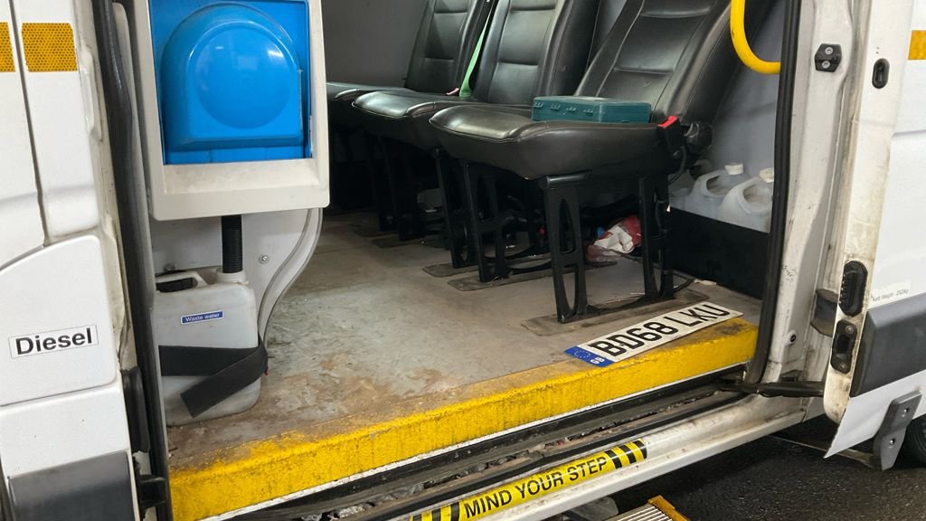 Used Vauxhall Movano 2018 for sale - 77680644: Photo 9