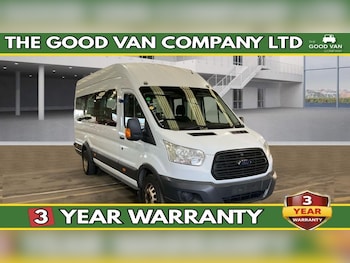 Used Ford Transit 2015 for sale - 78299898: Photo