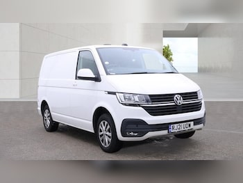 Used Volkswagen Transporter 2021 for sale - 79233622: Photo