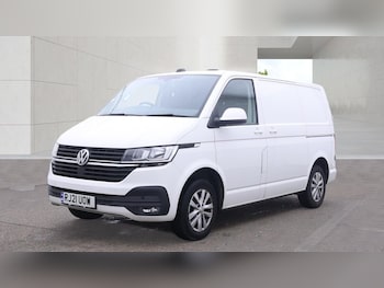 Used Volkswagen Transporter 2021 for sale - 79233622: Photo