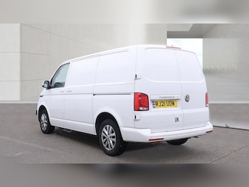 Used Volkswagen Transporter 2021 for sale - 79233622: Photo