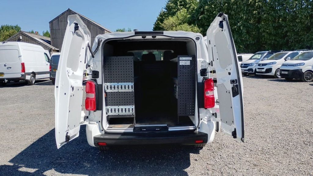 Used Vauxhall Vivaro 2021 for sale - 77463391: Photo 6