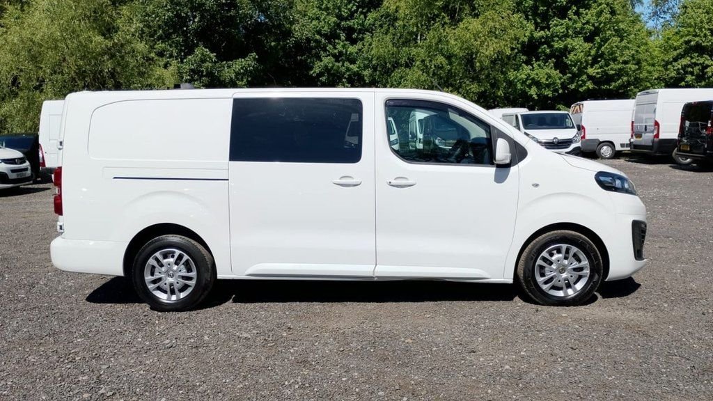 Used Vauxhall Vivaro 2021 for sale - 77463391: Photo 7