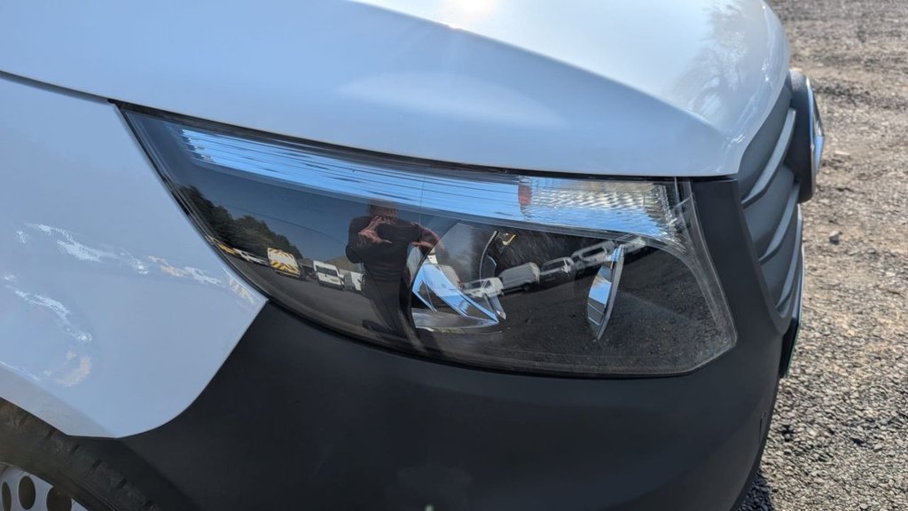 Used Mercedes-Benz Vito 2022 for sale - 77498723: Photo 11