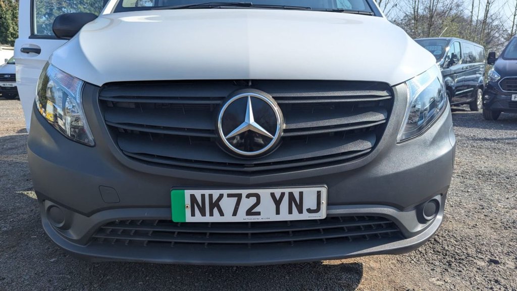 Used Mercedes-Benz Vito 2022 for sale - 77498723: Photo 12