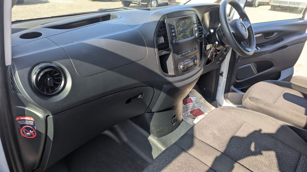 Used Mercedes-Benz Vito 2022 for sale - 77498723: Photo 15