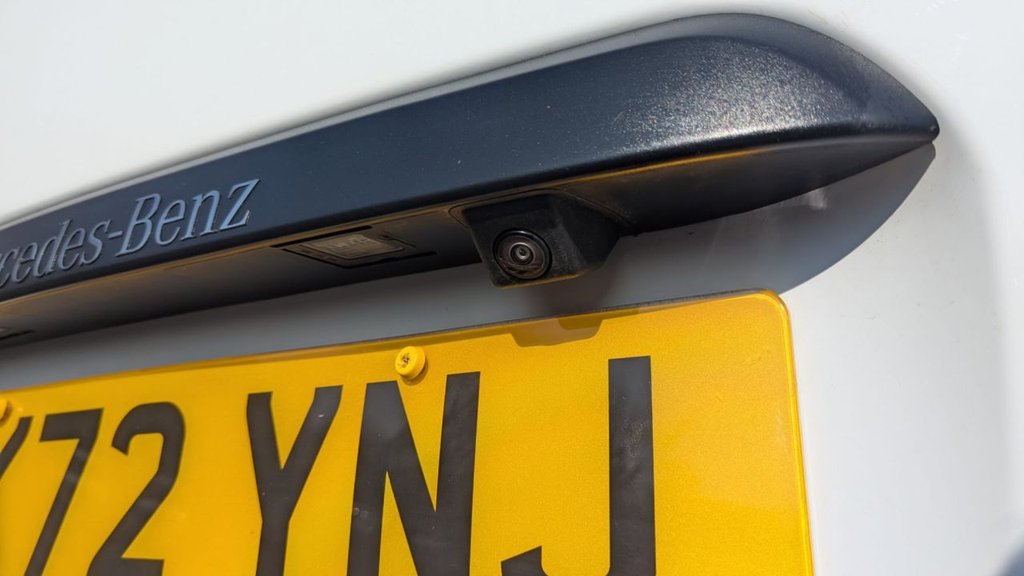 Used Mercedes-Benz Vito 2022 for sale - 77498723: Photo 18