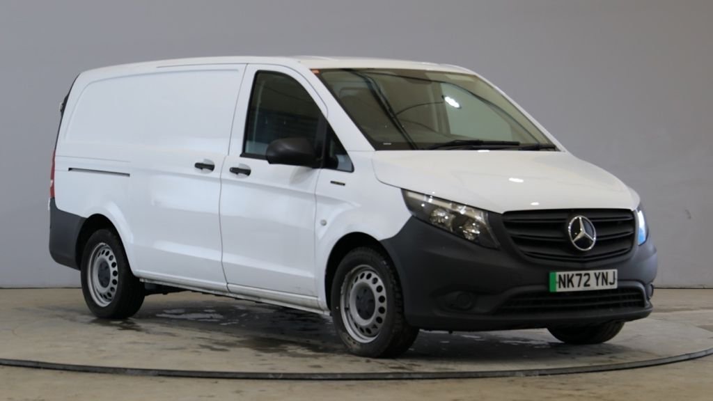 Used Mercedes-Benz Vito 2022 for sale - 77498723: Photo 2
