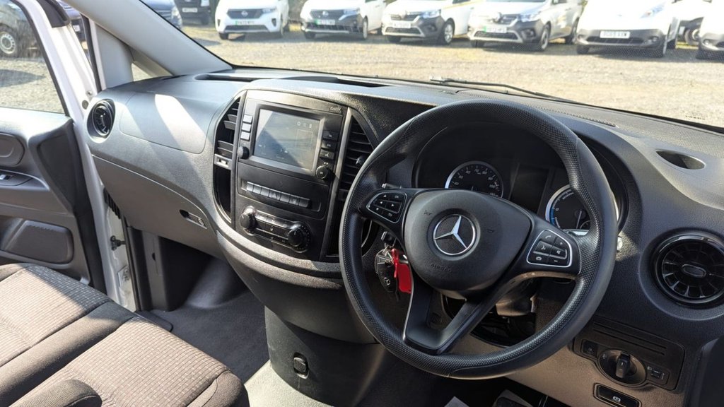 Used Mercedes-Benz Vito 2022 for sale - 77498723: Photo 23