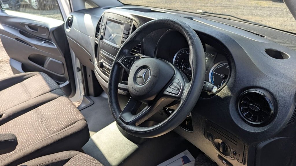 Used Mercedes-Benz Vito 2022 for sale - 77498723: Photo 29