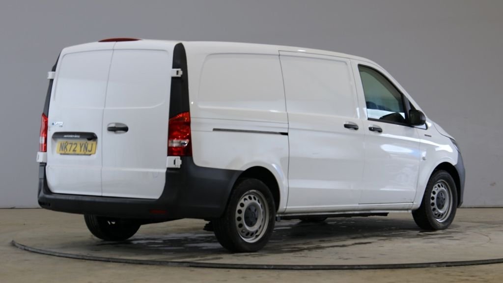 Used Mercedes-Benz Vito 2022 for sale - 77498723: Photo 7