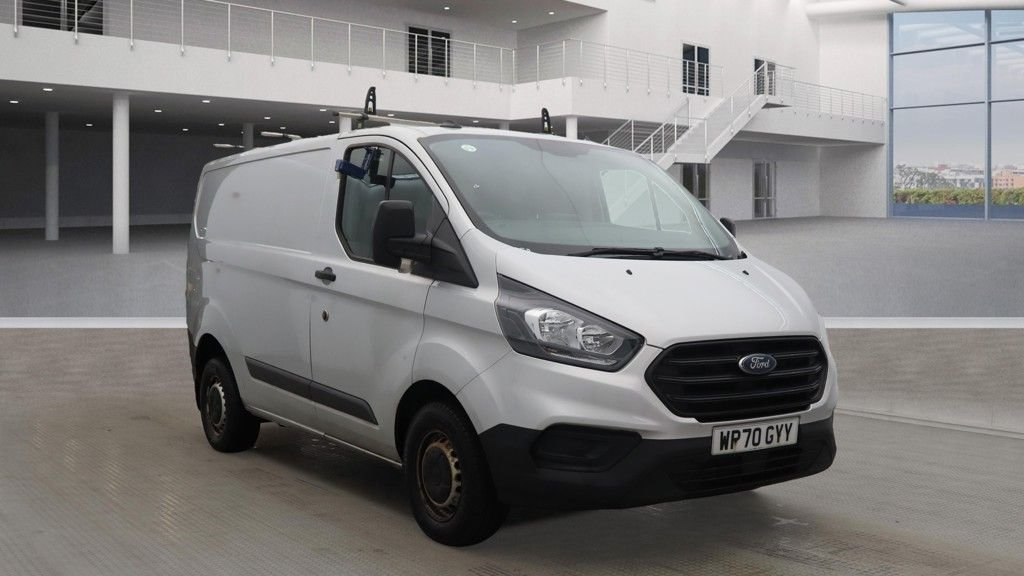 Used Ford Transit Custom 2021 for sale - 76546682: Photo 1
