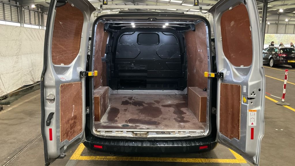 Used Ford Transit Custom 2021 for sale - 76546682: Photo 10