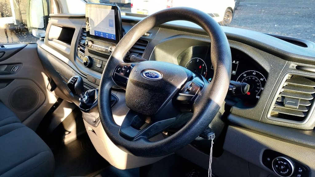 Used Ford Transit Custom 2021 for sale - 76546682: Photo 13