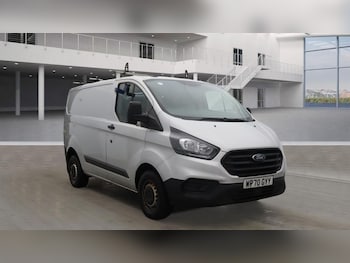 Used Ford Transit Custom 2021 for sale - 76546682: Photo