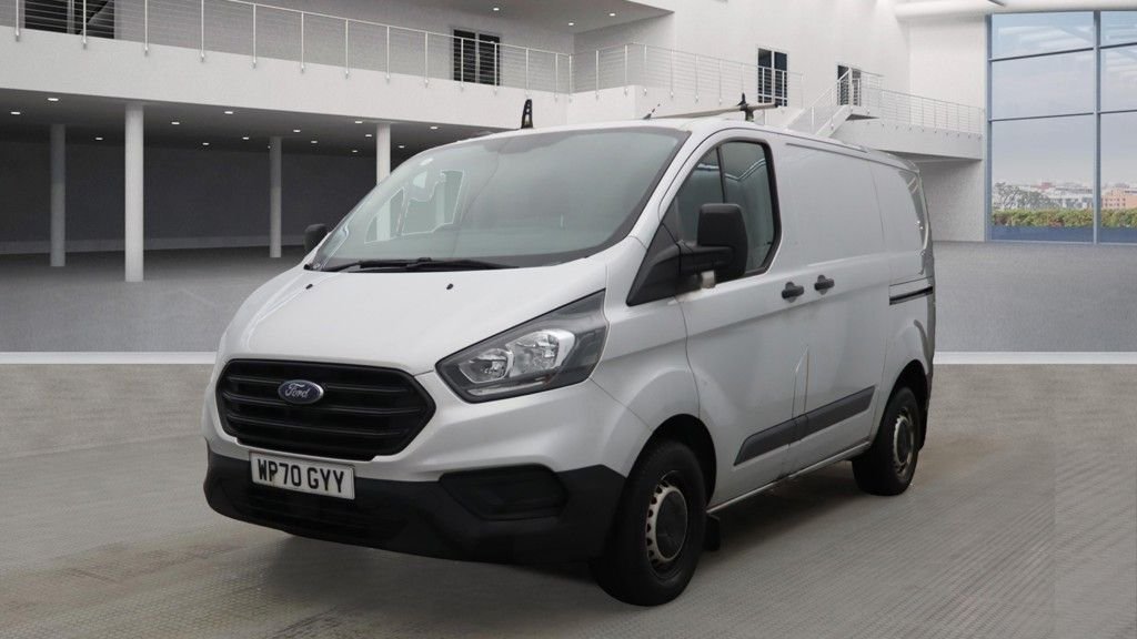 Used Ford Transit Custom 2021 for sale - 76546682: Photo 3
