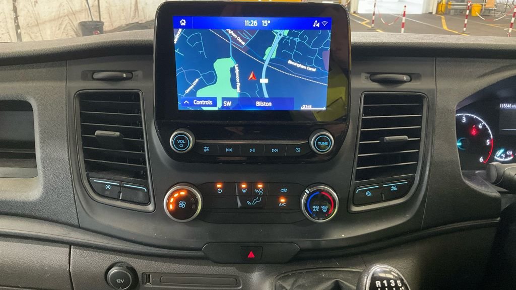 Used Ford Transit Custom 2021 for sale - 76546682: Photo 4