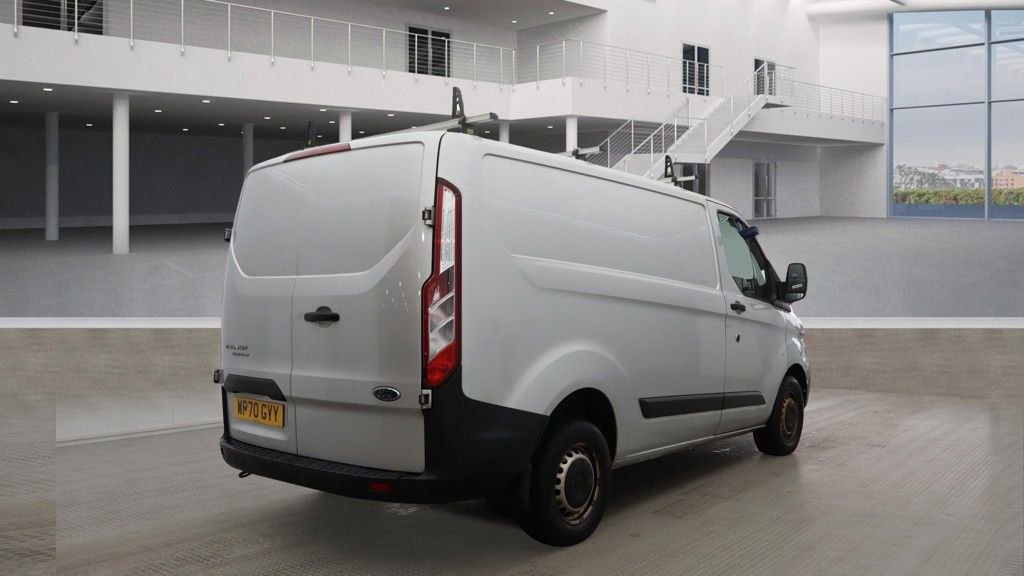Used Ford Transit Custom 2021 for sale - 76546682: Photo 7