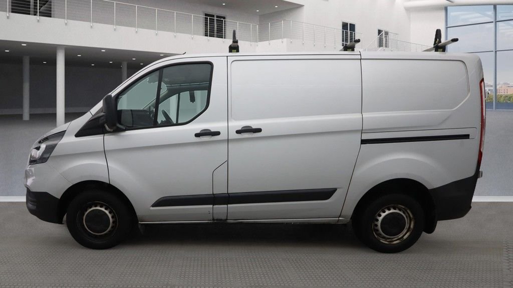 Used Ford Transit Custom 2021 for sale - 76546682: Photo 9