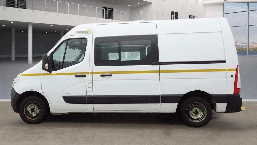 Used Vauxhall Movano 2020 for sale - 77269164: Photo 10