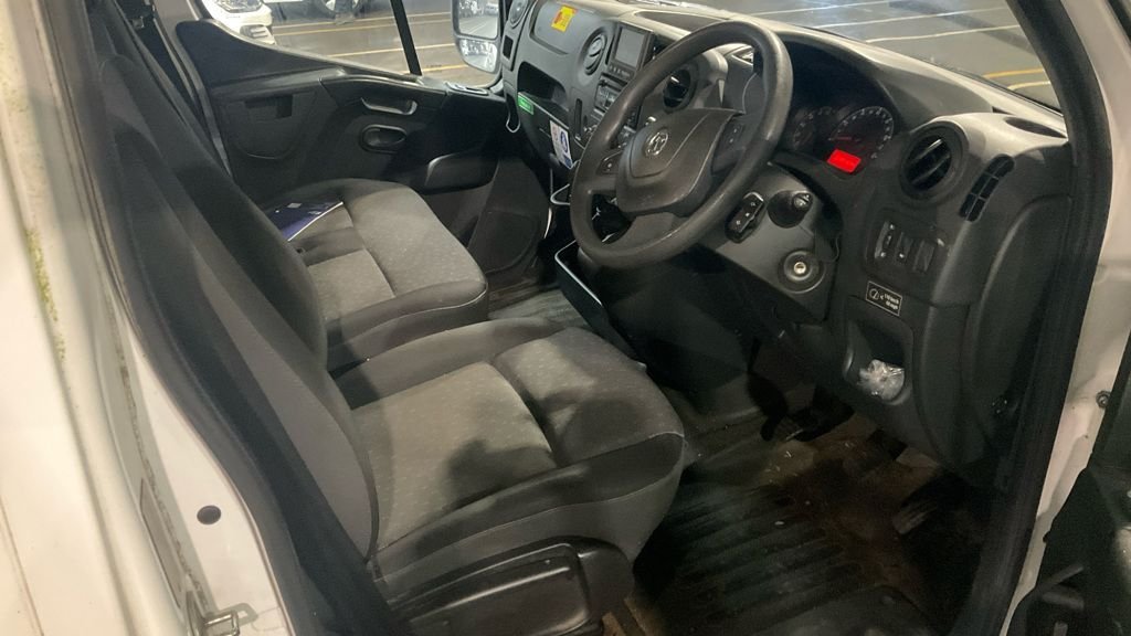 Used Vauxhall Movano 2020 for sale - 77269164: Photo 11