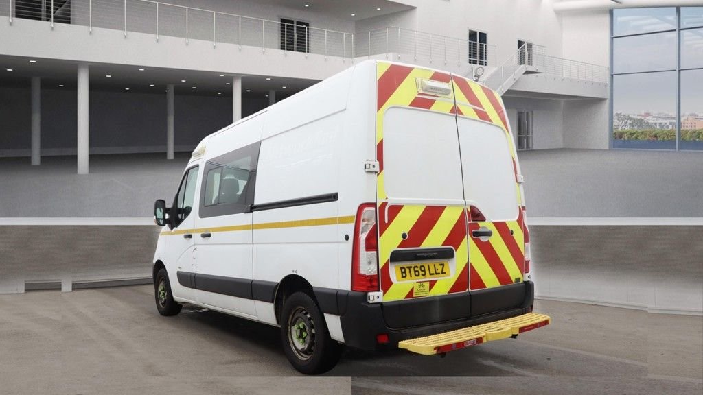 Used Vauxhall Movano 2020 for sale - 77269164: Photo 7