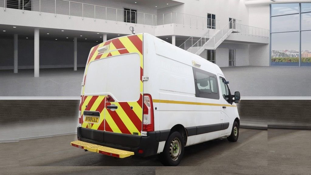 Used Vauxhall Movano 2020 for sale - 77269164: Photo 8