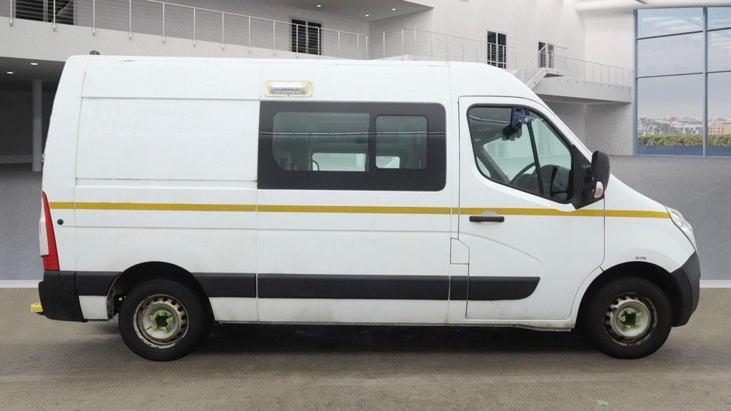 Used Vauxhall Movano 2020 for sale - 77269164: Photo 9