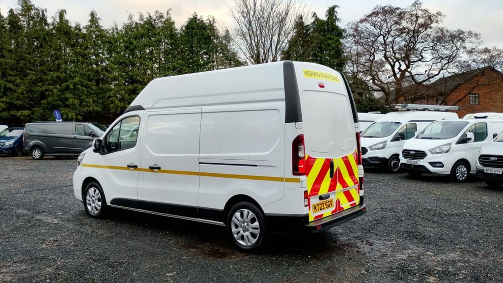 Used Nissan Primastar 2023 for sale - 77408015: Photo 9