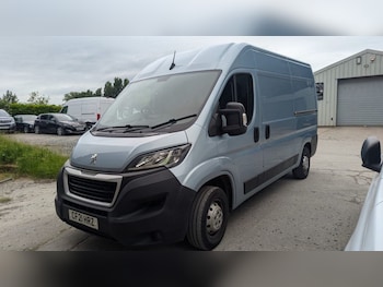Used Peugeot Boxer 2021 for sale - 79166740: Photo