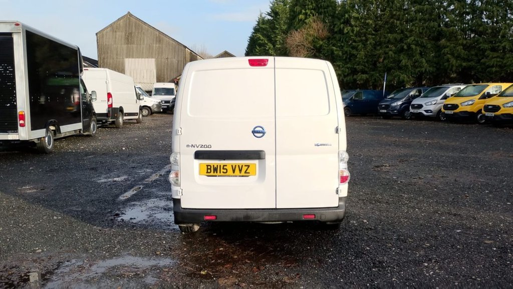 Used Nissan e-NV200 2015 for sale - 76642504: Photo 10