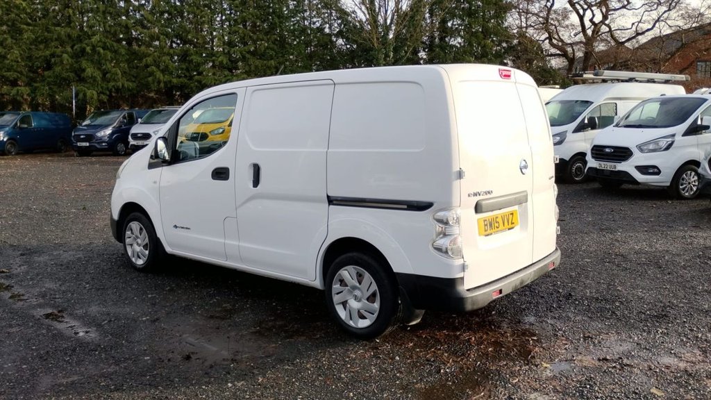 Used Nissan e-NV200 2015 for sale - 76642504: Photo 11