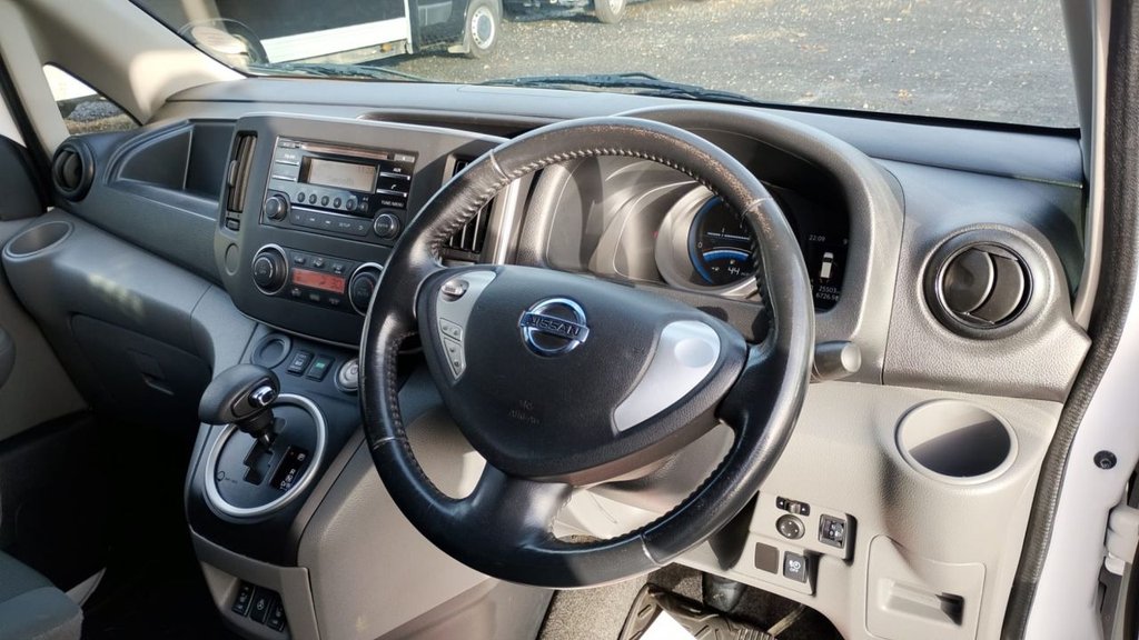 Used Nissan e-NV200 2015 for sale - 76642504: Photo 16