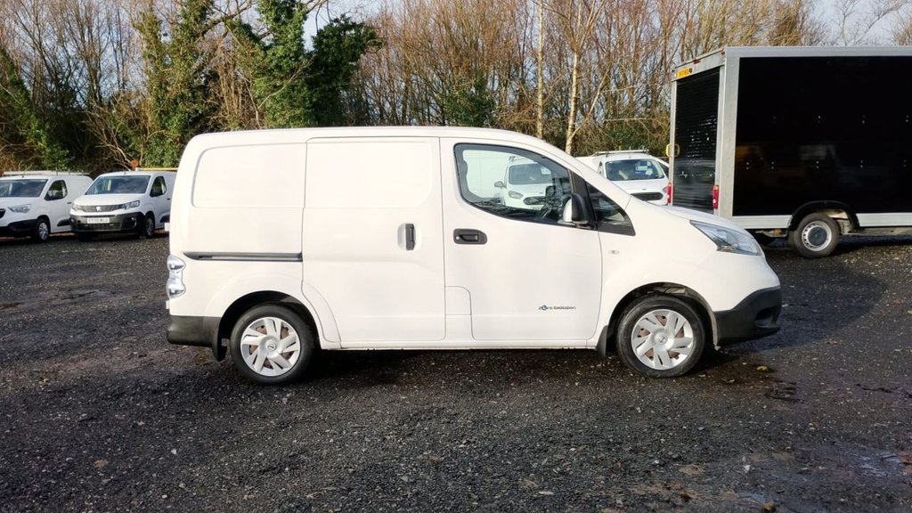 Used Nissan e-NV200 2015 for sale - 76642504: Photo 6